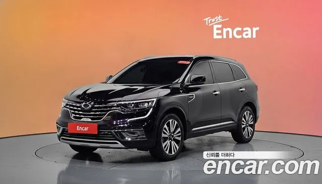 Renault Korea QM6