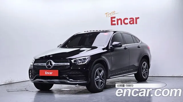 Mercedes-Benz GLC-класс