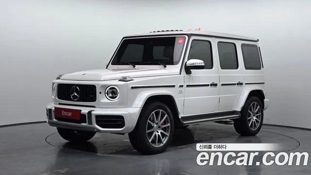 Mercedes-Benz G-класс