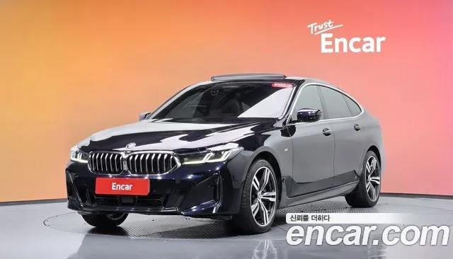 BMW Gran Turismo GT