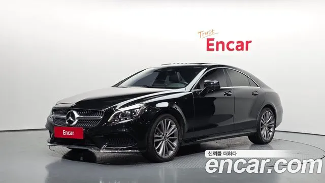 Mercedes-Benz CLS-класс