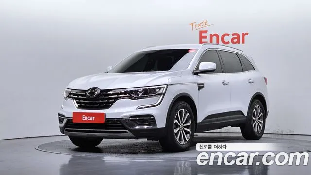 Renault Korea QM6