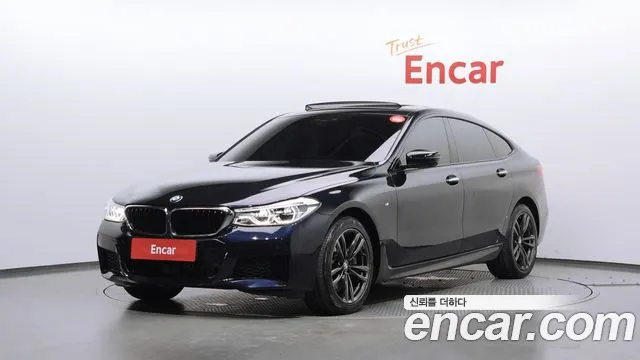BMW Gran Turismo GT