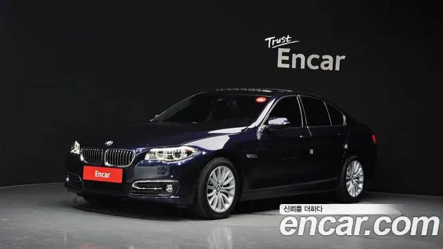 BMW 5 серия
