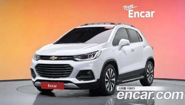 Chevrolet Korea Trax