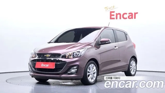 Chevrolet Korea Spark