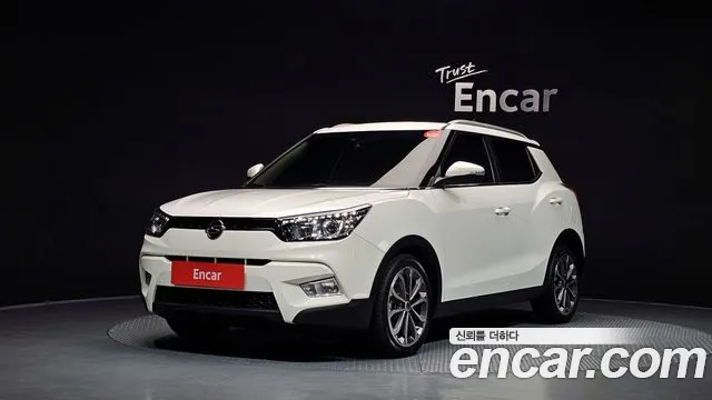 KG Mobility Tivoli