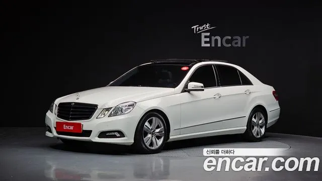 Mercedes-Benz E-класс