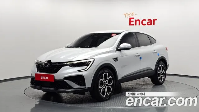 Renault Korea XM3