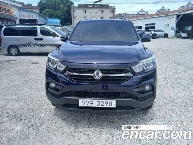 KG Mobility Rexton