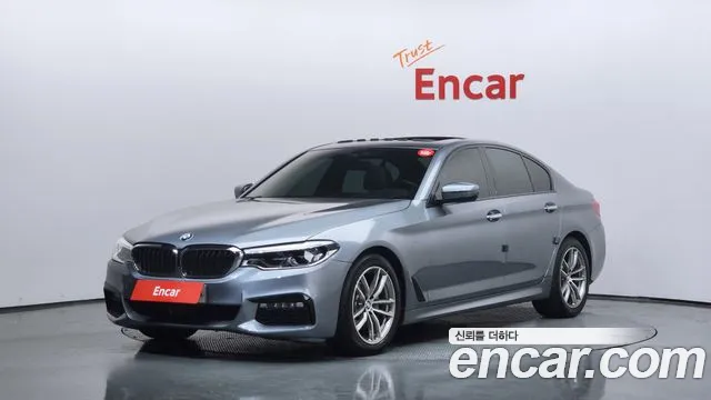 BMW 5 серия