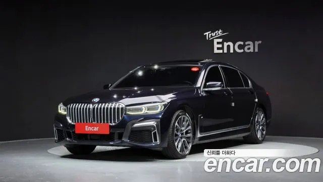 BMW 7 серия