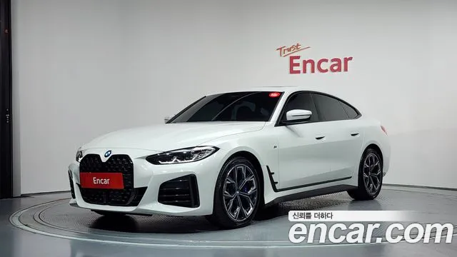 BMW 4 серия