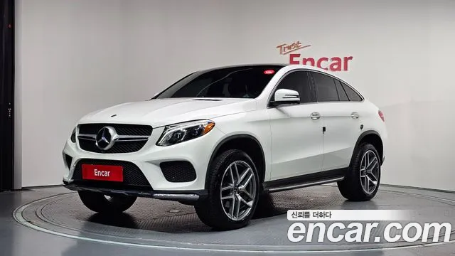 Mercedes-Benz GLE-класс