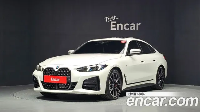 BMW 4 серия