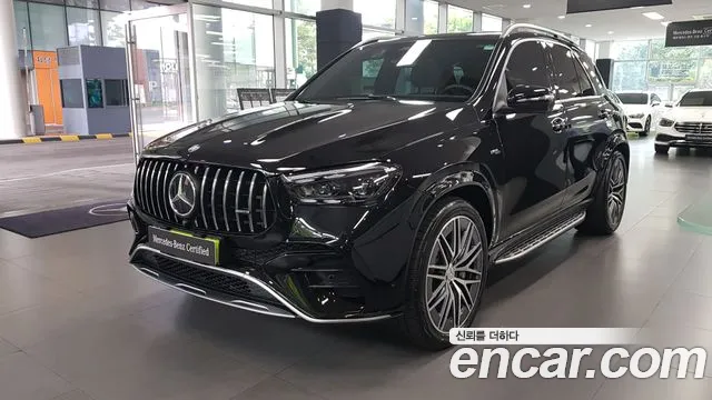 Mercedes-Benz GLE-класс
