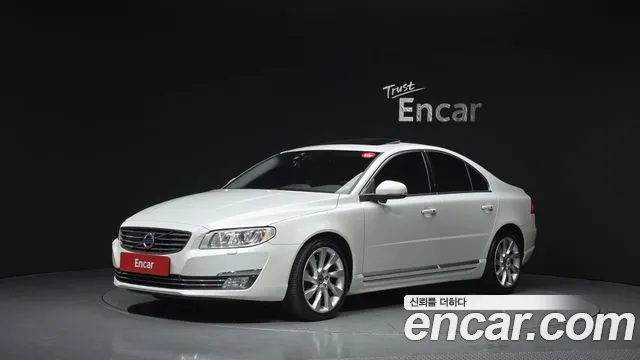 Volvo S80