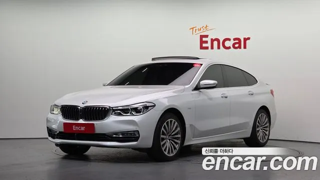 BMW Gran Turismo GT