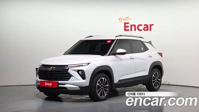 Chevrolet Korea Trailblazer