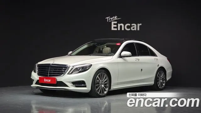 Mercedes-Benz S-класс