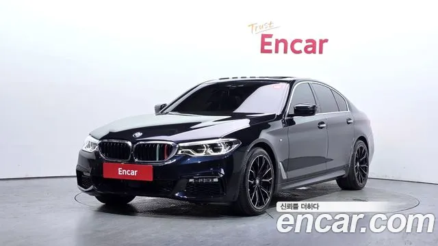BMW 5 серия