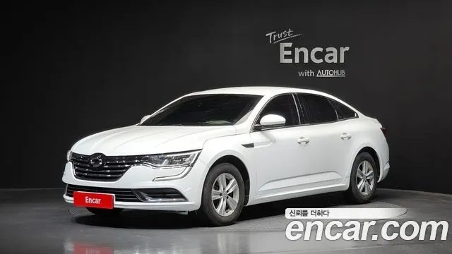 Renault Korea SM6