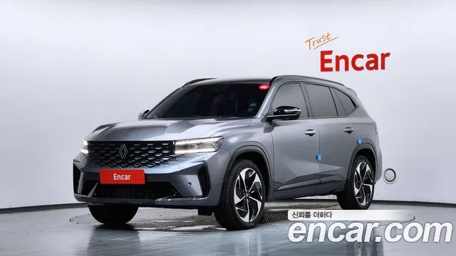 Renault Korea Grand Koleos