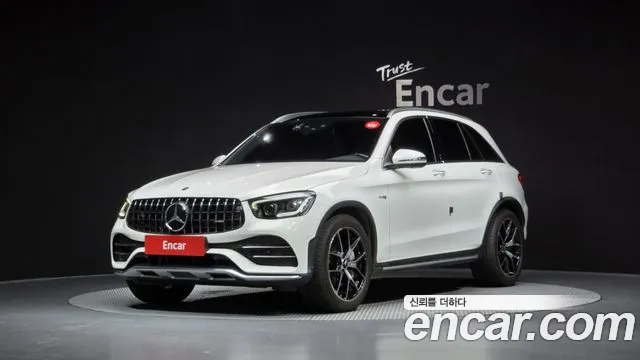 Mercedes-Benz GLC-класс