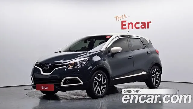 Renault Korea QM3