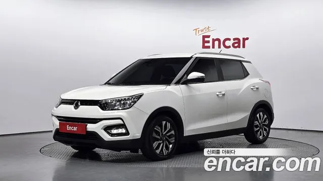 KG Mobility Tivoli