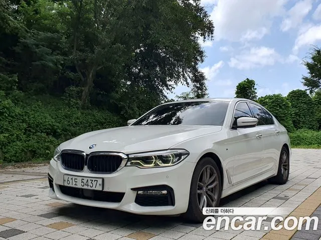 BMW 5 серия