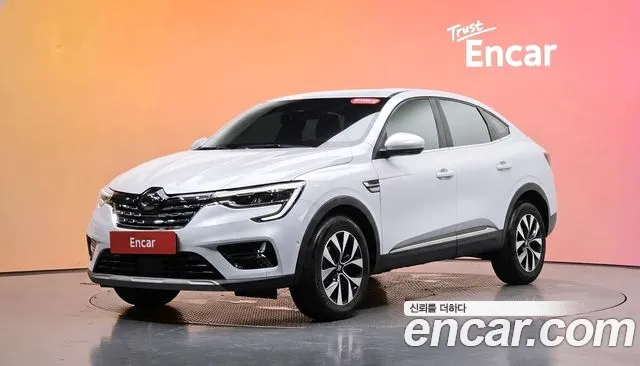 Renault Korea XM3