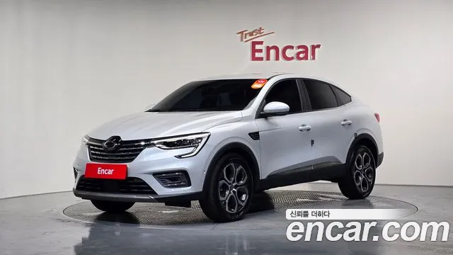 Renault Korea XM3
