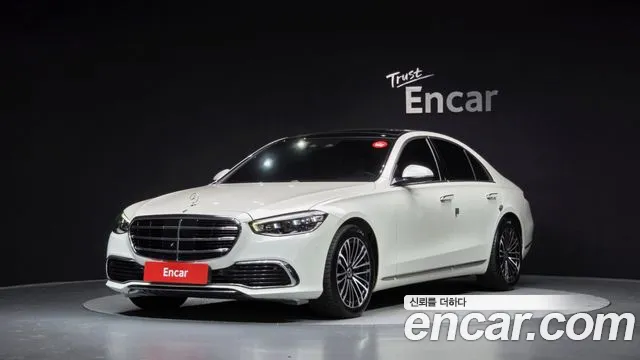 Mercedes-Benz S-класс
