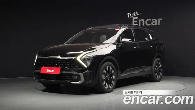 Kia Sportage — экстерьер