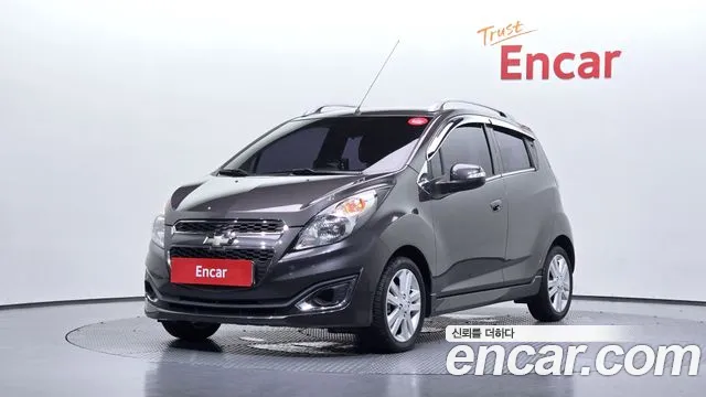 Chevrolet Korea Spark