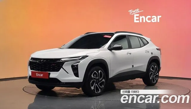 Chevrolet Korea Trax