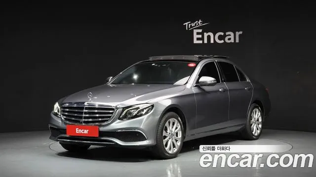 Mercedes-Benz E-класс