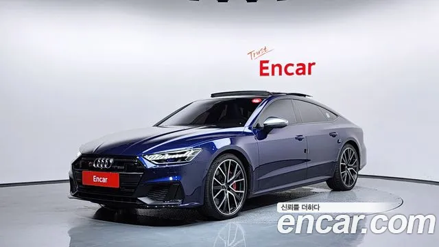 Audi S7