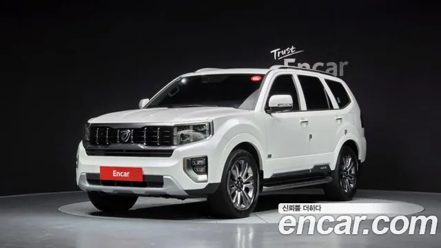 Kia Mohave