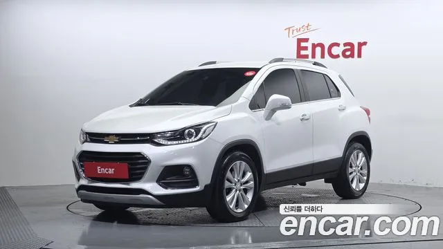 Chevrolet Korea Trax