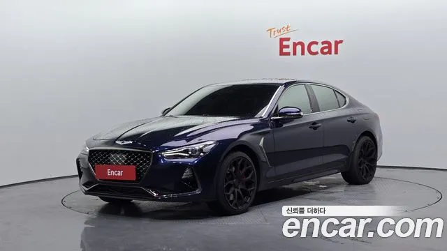 Genesis G70