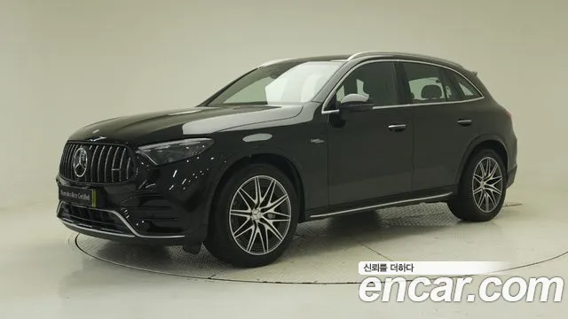 Mercedes-Benz GLC-класс