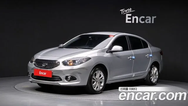 Renault Korea SM3
