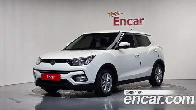 KG Mobility Tivoli