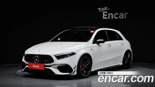 Mercedes-Benz A-класс