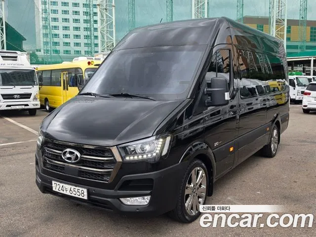 Hyundai Solati