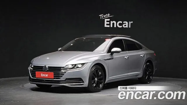 Volkswagen Arteon