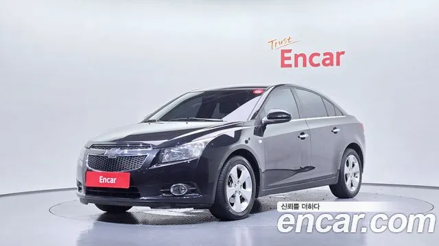 Chevrolet Korea Cruze