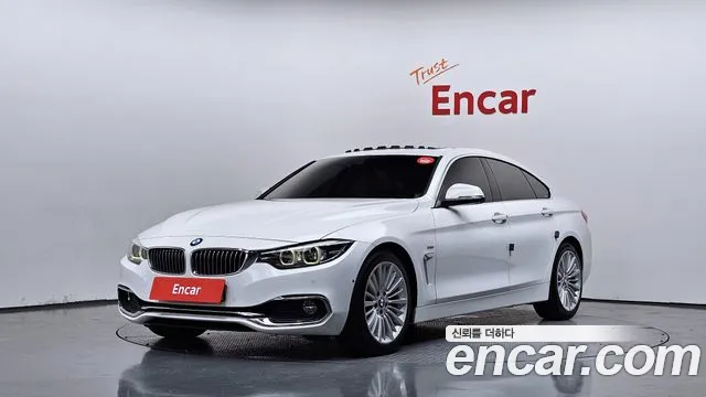BMW 4 серия